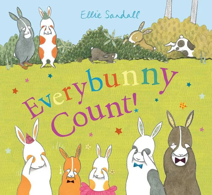 Everybunny Count! - Hardcover