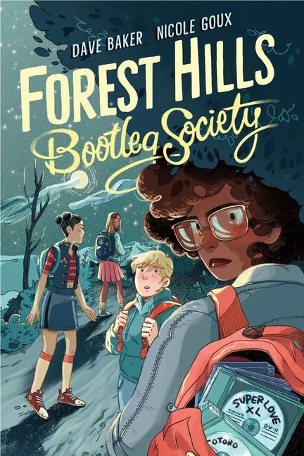 Forest Hills Bootleg Society - Hardcover