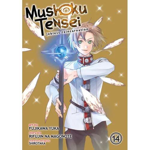 Mushoku Tensei: Jobless Reincarnation (Manga) Vol. 14 - Paperback