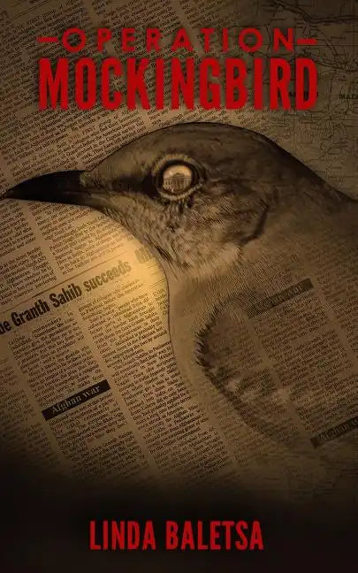 Operation Mockingbird - Paperback