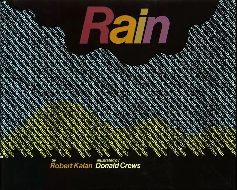 Rain - Paperback