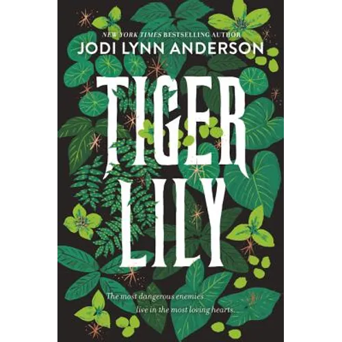 Tiger Lily - Paperback