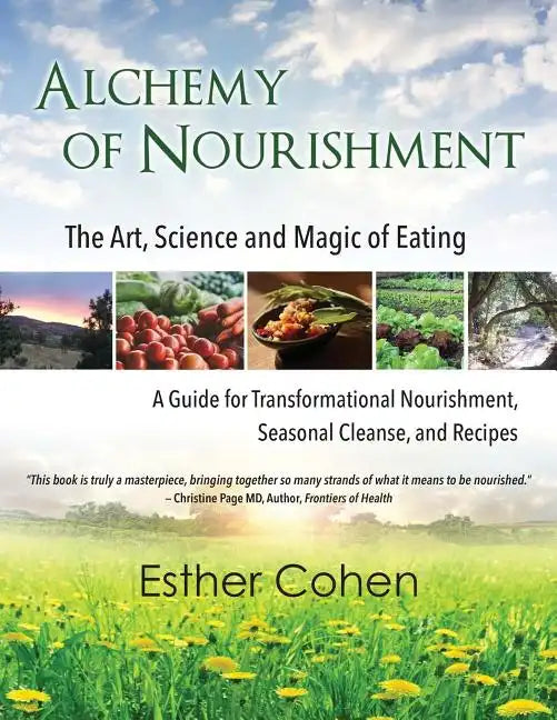 Alchemy of Nourishment: The Art, Science and Magic of Eating - Paperback