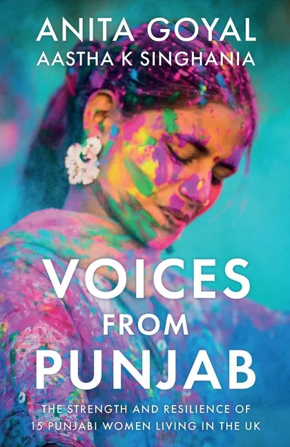 Voices from Punjab - Paperback