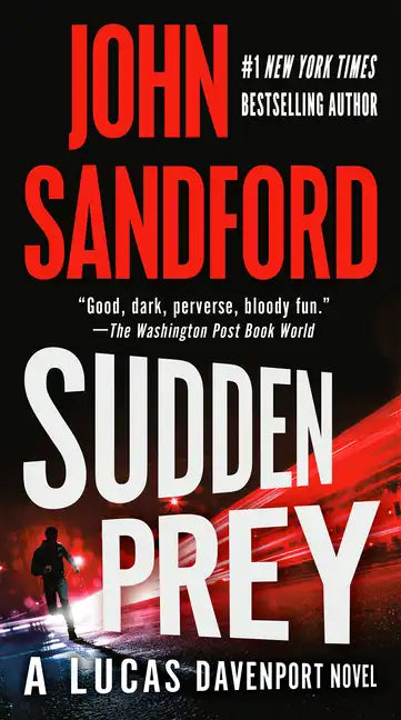 Sudden Prey - Paperback