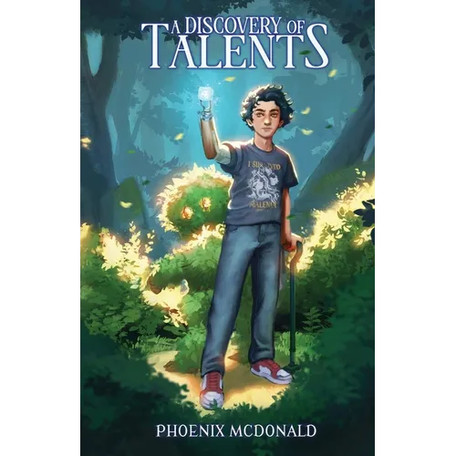 A Discovery of Talents - Paperback