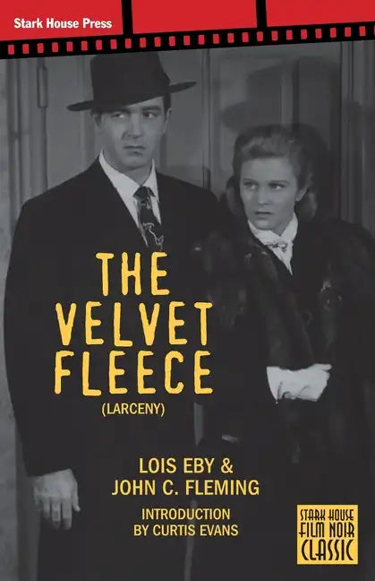 The Velvet Fleece - Paperback