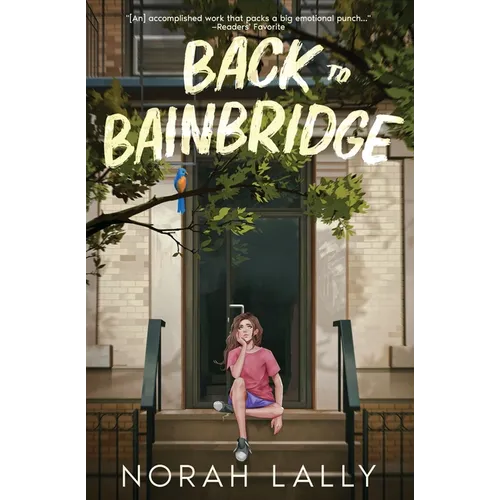 Back to Bainbridge - Paperback