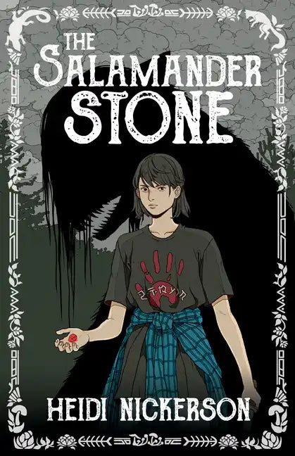 The Salamander Stone - Paperback