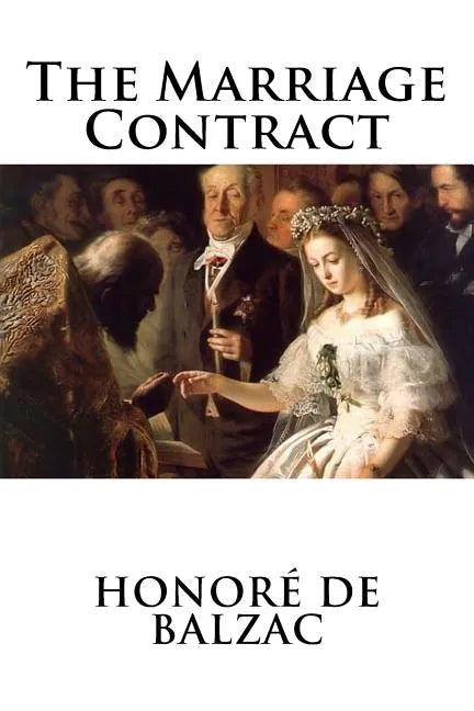 The Marriage Contract - Paperback
