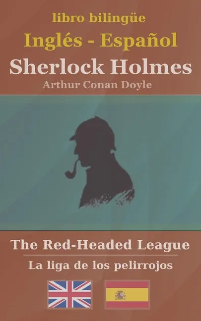 Sherlock Holmes - The Red-Headed League - Paperback