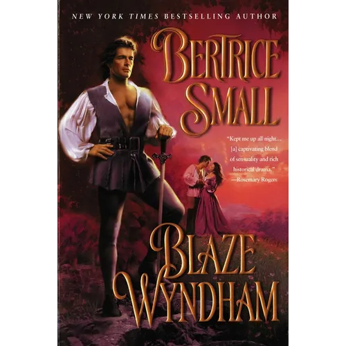 Blaze Wyndham - Paperback