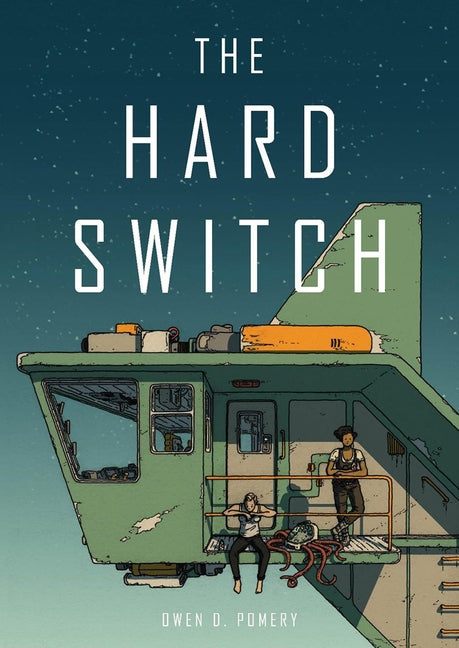 The Hard Switch - Paperback