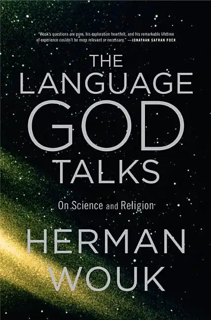 The Language God Talks - Paperback
