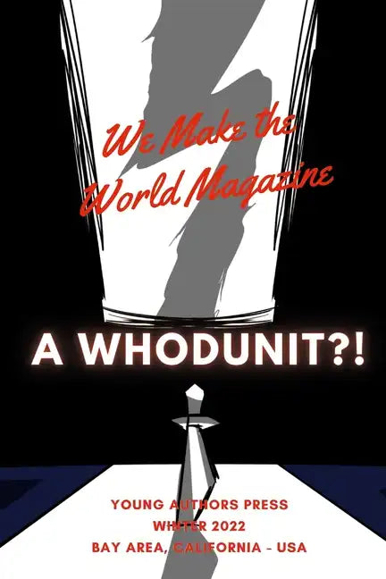 We Make the Word: A Whodunit?! - Paperback