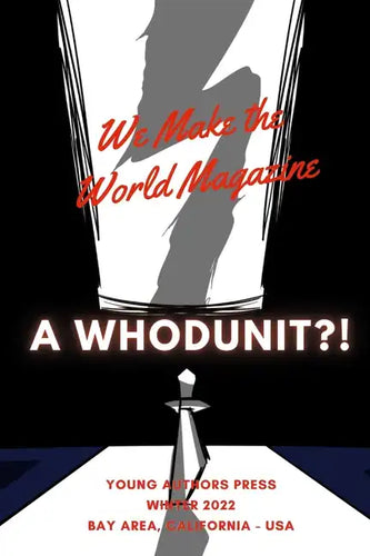 We Make the Word: A Whodunit?! - Paperback