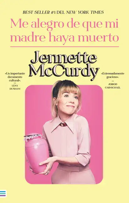 Me Alegro de Que Mi Madre Haya Muerto - Paperback