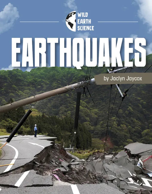 Earthquakes - Paperback
