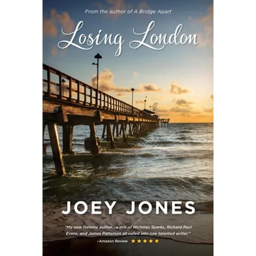 Losing London - Paperback