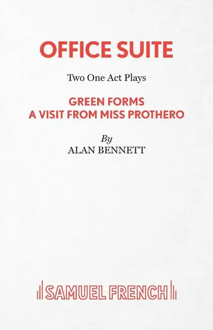 Office Suite - Paperback