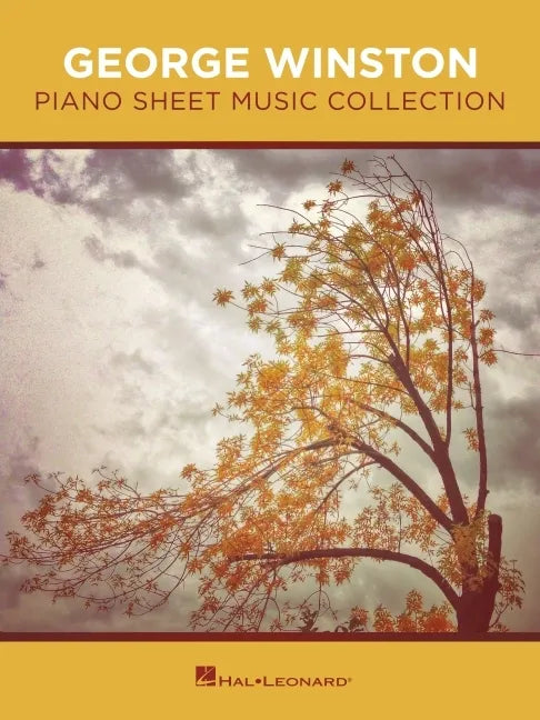 George Winston - Piano Sheet Music Collection - Paperback