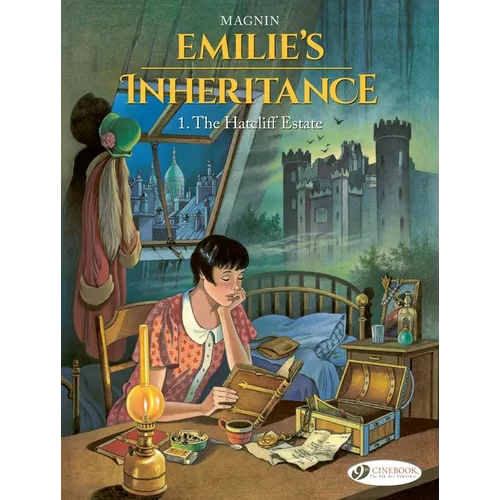 The Hatcliff Estate - Paperback