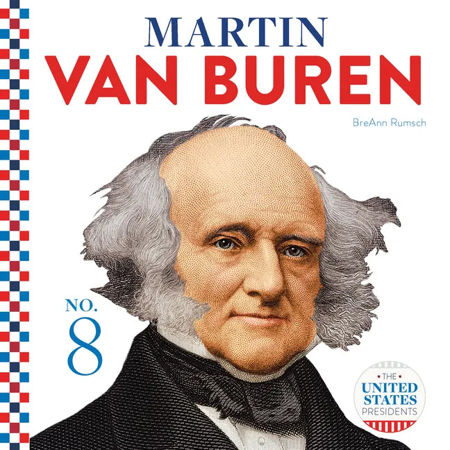 Martin Van Buren - Library Binding