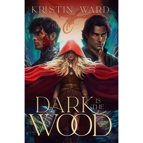 Dark is the Wood: A Young Adult Fantasy Romance - Paperback