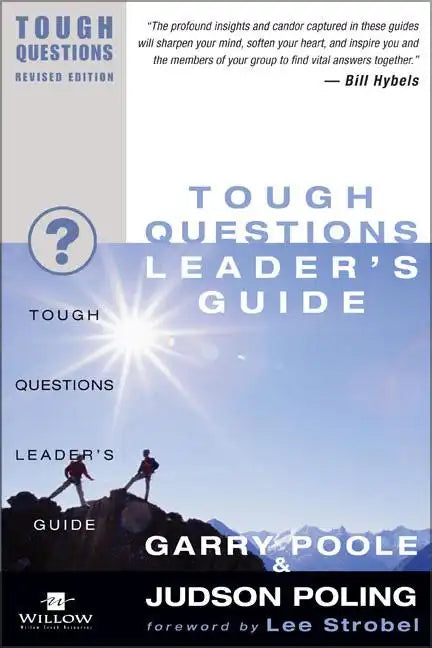 Tough Questions Leader's Guide - Paperback