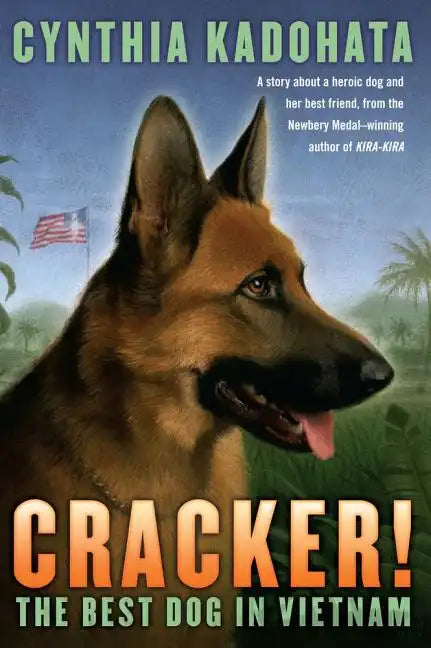 Cracker!: The Best Dog in Vietnam - Paperback