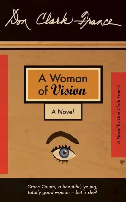 A Woman of Vision - Paperback