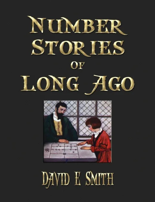 Number Stories Of Long Ago - Hardcover