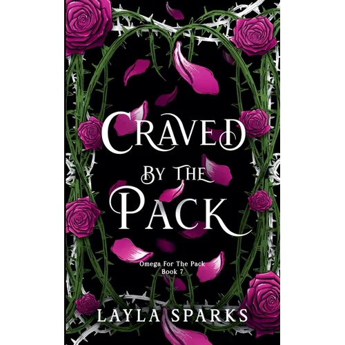 Craved by The Pack - Paperback
