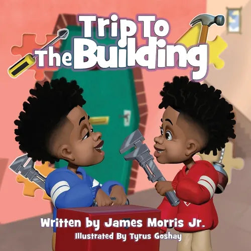 Trip To The Building: 1st trip To The Building - Paperback