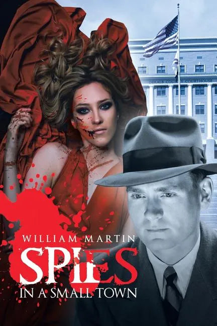 Spies in a Small Town - Paperback