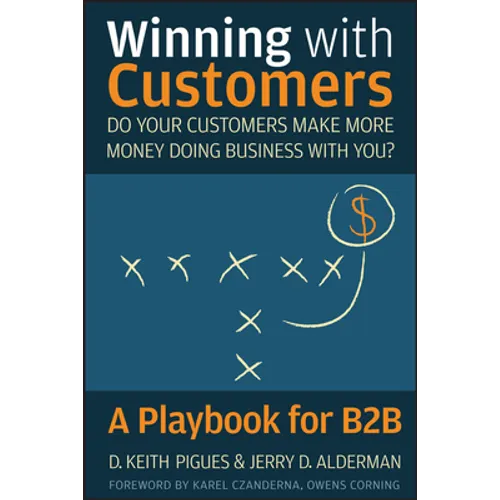 Winning with Customers - Hardcover