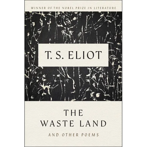 The Waste Land and Other Poems - Paperback