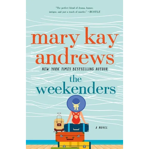 The Weekenders - Paperback