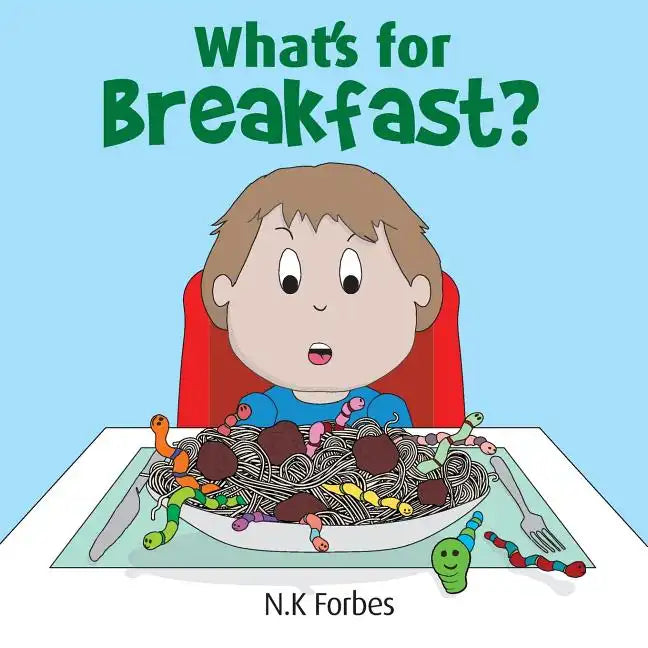What's for breakfast - Paperback