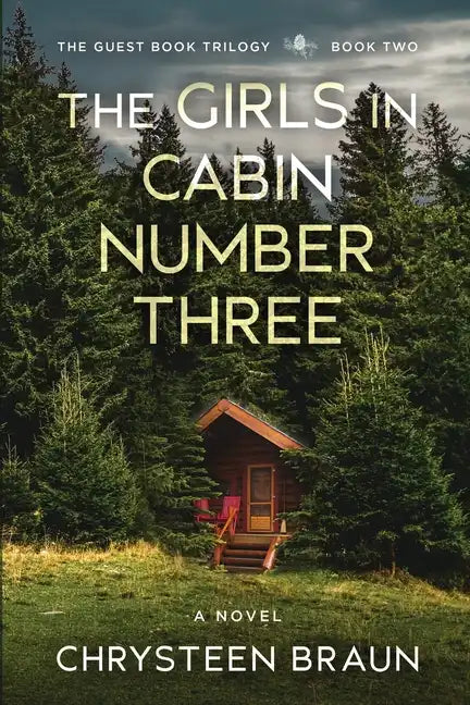 The Girls in Cabin Number Three - Paperback