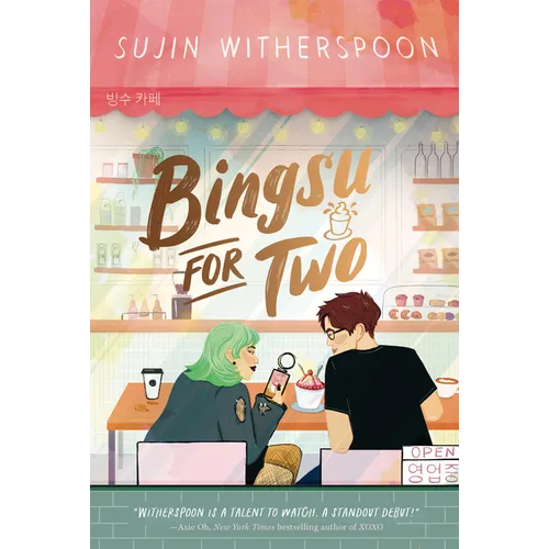 Bingsu for Two - Paperback