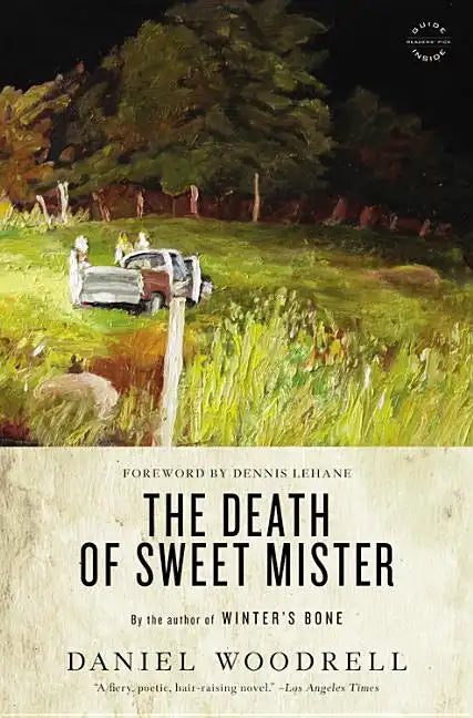 The Death of Sweet Mister - Paperback
