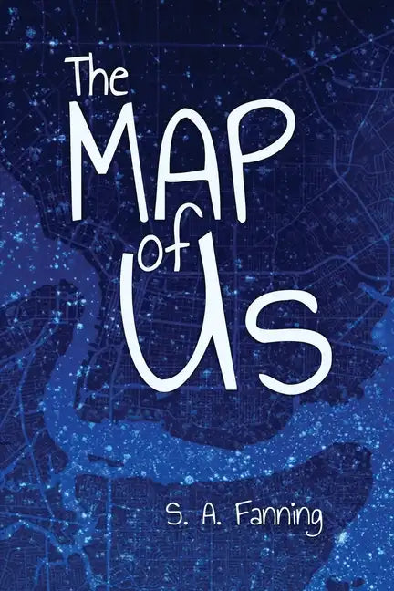 The Map of Us - Paperback