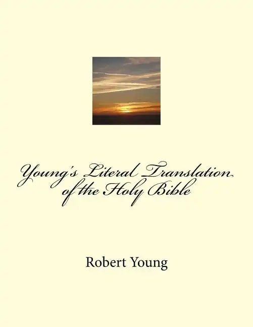 Young's Literal Translation of the Holy Bible - Paperback