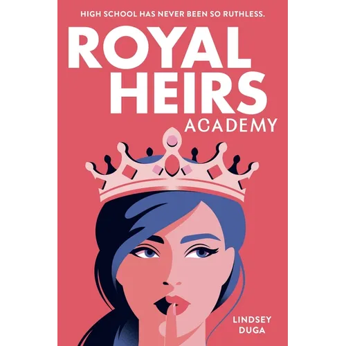 Royal Heirs Academy - Hardcover