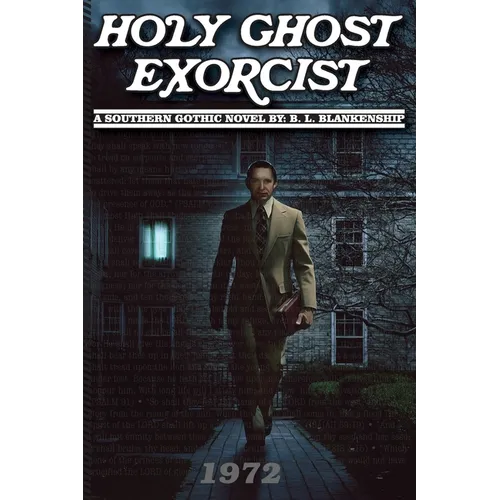 Holy Ghost Exorcist - Paperback