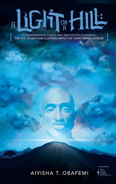 A Light On A Hill - Hardcover