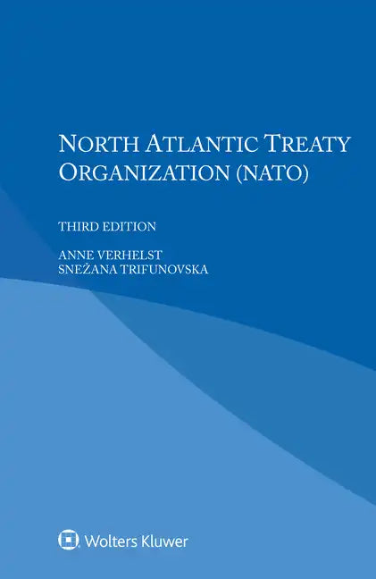 North Atlantic Treaty Organization (NATO) - Paperback