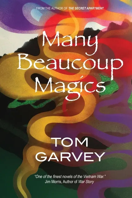 Many Beaucoup Magics - Paperback