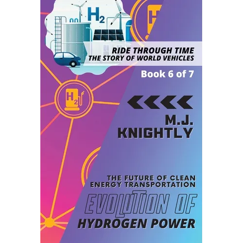 Evolution of Hydrogen Power: Fuel Cells and Zero Emissions - Paperback